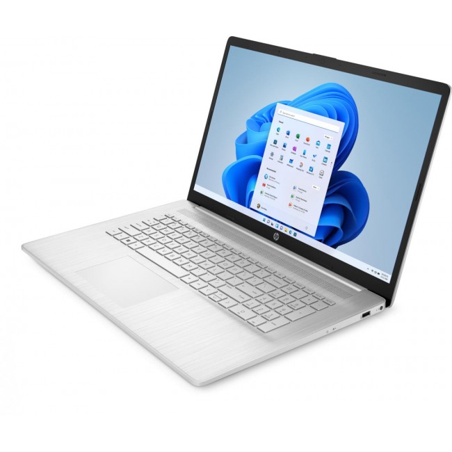 HP 17-cp0700dx Natural Silver (6T489UA)