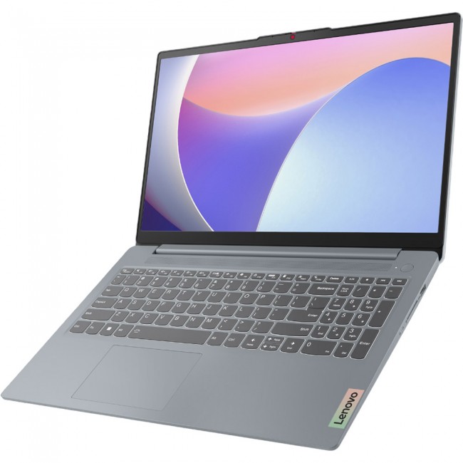 Lenovo IdeaPad Slim 3 15IAH8 Arctic Grey (83ER00GBRA)