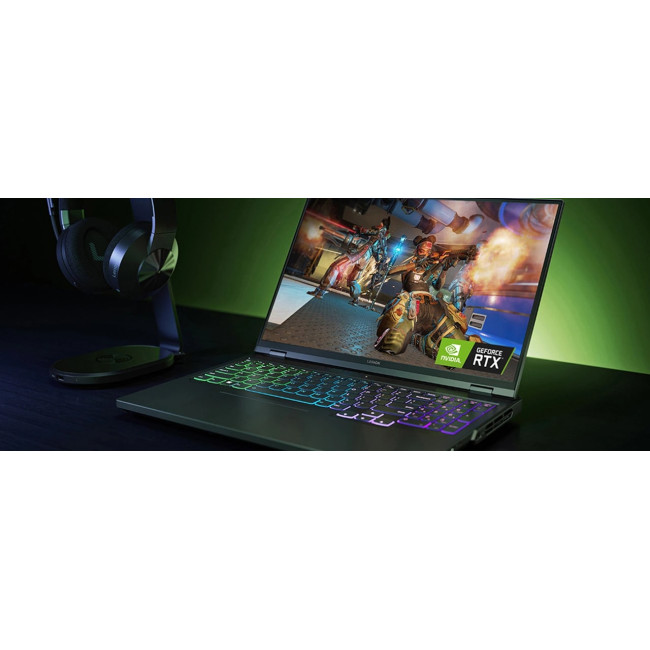 Ноутбук Lenovo Legion Pro 5 16IRX8 (82WK0083US) Custom 16GB/1TB