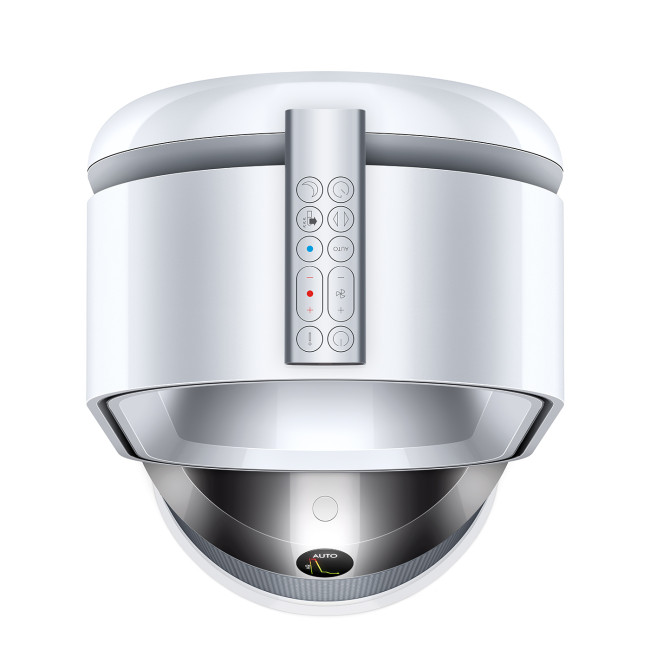Очисник повітря Dyson Pure Hot + Cool HP04 White/Silver