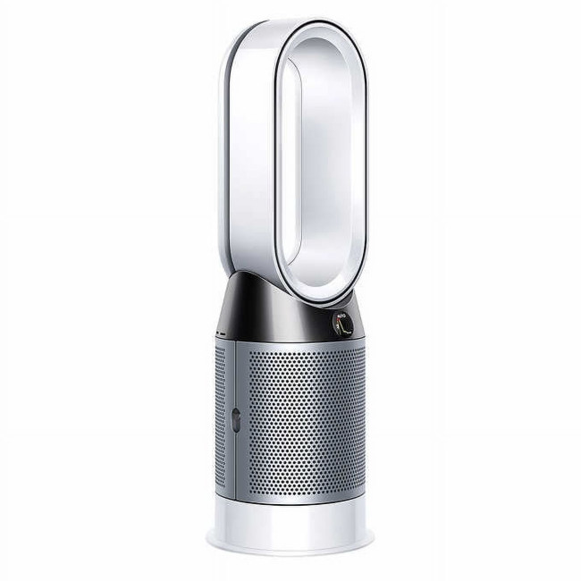 Очисник повітря Dyson Pure Hot + Cool HP04 White/Silver