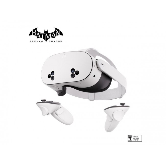 Meta Quest 3 512GB with Batman: Arkham Shadow Bundle (SK-1000189-01)