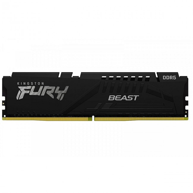 Kingston FURY 32 GB DDR5 6000 MHz Beast Black (KF560C30BB-32)