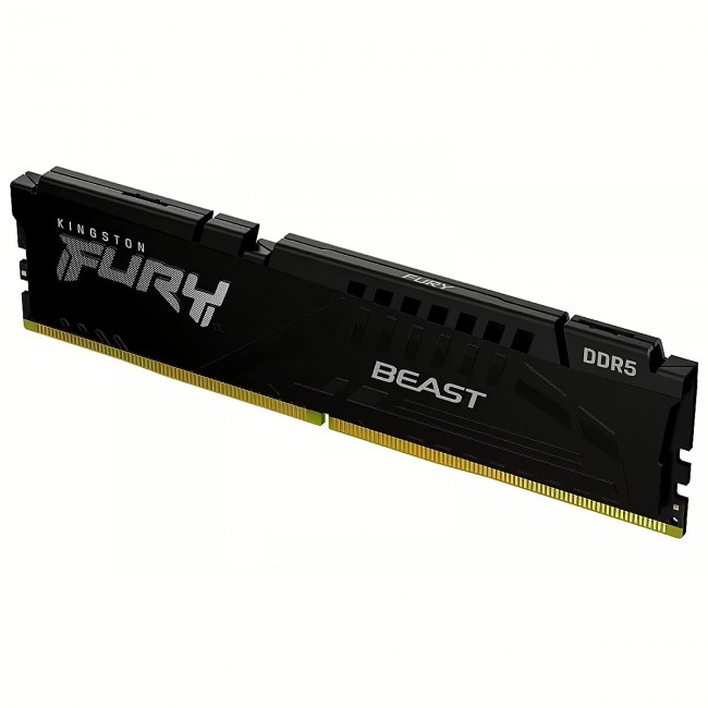 Kingston FURY 32 GB DDR5 6000 MHz Beast Black (KF560C30BB-32)
