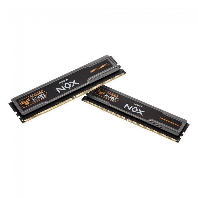 Apacer 32 GB (2x16GB) DDR5 6000 MHz NOX (AH5U32G60C512MBAA-2)