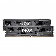 Apacer 32 GB (2x16GB) DDR5 6000 MHz NOX (AH5U32G60C512MBAA-2)