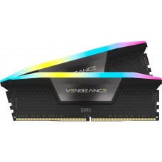 Corsair 48 GB (2x24GB) DDR5 6400 MHz Vengeance RGB (CMH48GX5M2B6400C36)