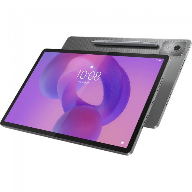 Lenovo Idea Tab Pro 8/256GB WiFi Luna Grey + Pen (ZAE40027UA)