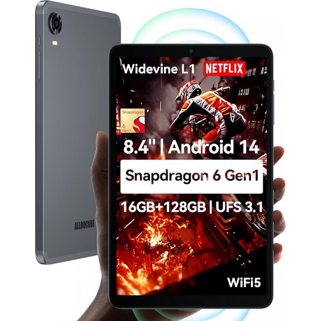 Планшет OnePlus Pad Go 8/128GB LTE Twin Mint