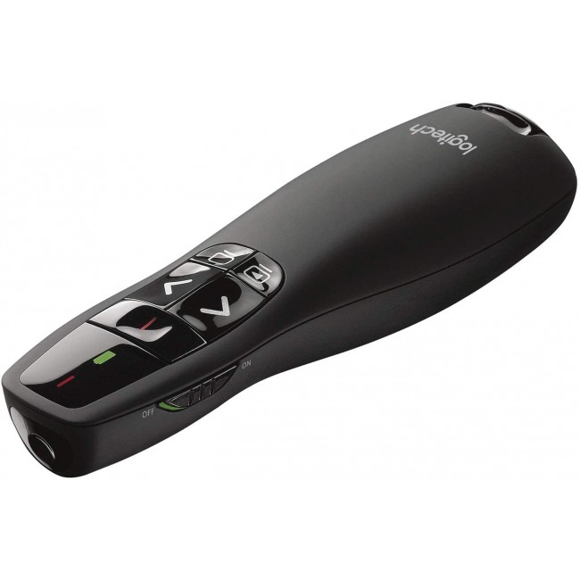 Logitech Wireless Presenter R400 (910-001356)
