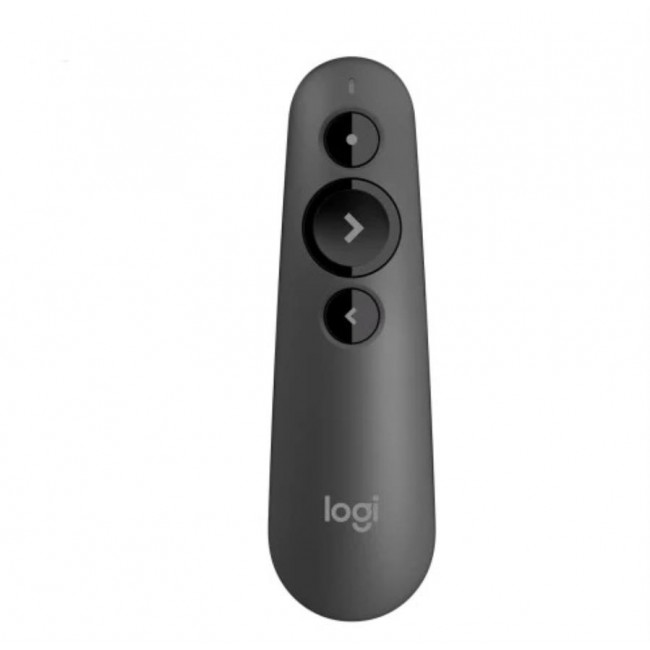 Logitech R500S Laser Presentation Remote Graphite (910-005843)