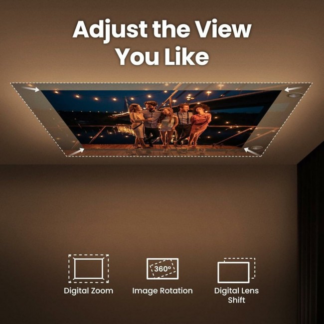 BenQ GV50 (9H.JSR77.59E)
