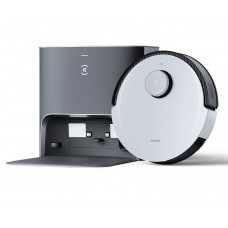 Пилосос ECOVACS DEEBOT X1 PLUS Black (DEX55)