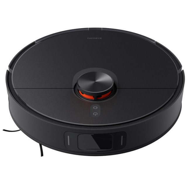 Миючий робот-пилосос Xiaomi Robot Vacuum X20+ black