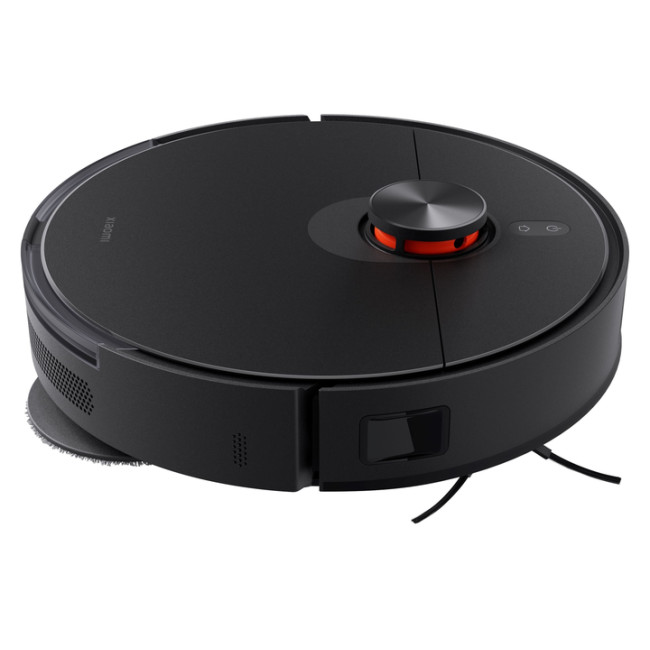 Миючий робот-пилосос Xiaomi Robot Vacuum X20+ black