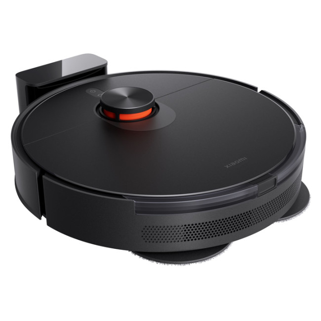 Миючий робот-пилосос Xiaomi Robot Vacuum X20+ black