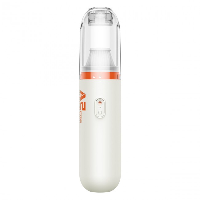 Baseus A2 Pro Car Vacuum Cleaner White (VCAQ040002)