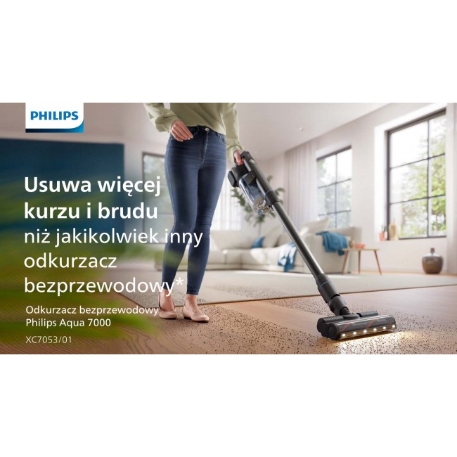 Пылесос Philips 7000 Series Aqua XC7053/01