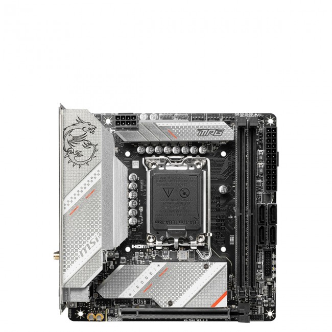MSI MPG B760I EDGE WIFI DDR4