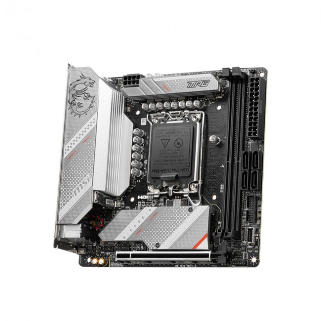 MSI MPG B760I EDGE WIFI DDR4
