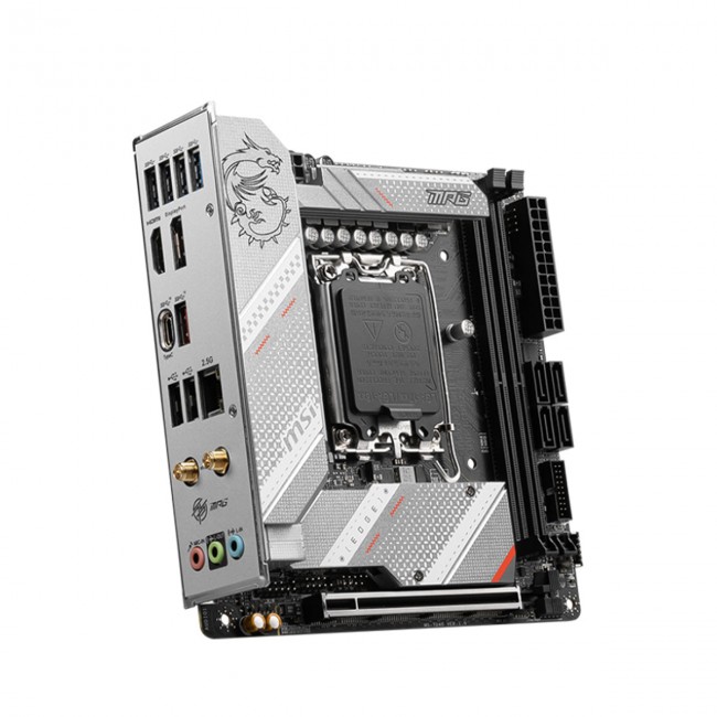 MSI MPG B760I EDGE WIFI DDR4