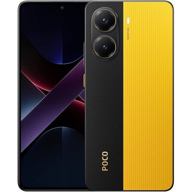 POCO X7 Pro 8/256GB Yellow EU