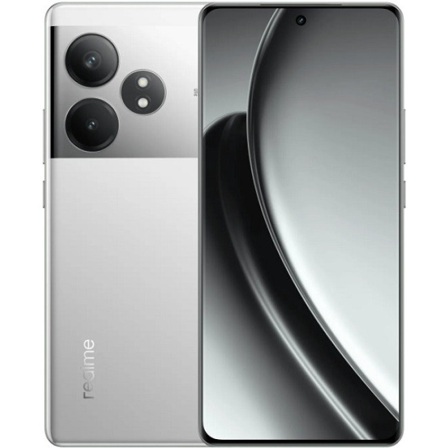 Смаpтфон realme GT Neo6 16/512GB Silver