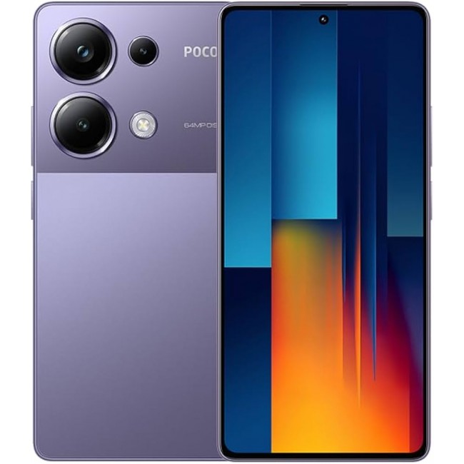 Xiaomi Poco M6 Pro 12/512GB Purple EU