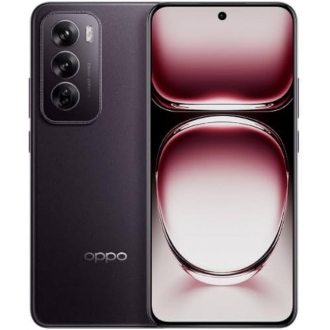 OPPO Reno12 Pro 5G 12/512GB Nebula Black (No adapter)