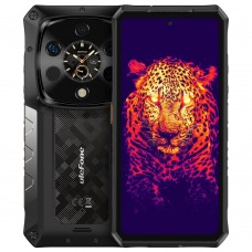 Ulefone Armor 28 Ultra Thermal Version 16/1TB Epic Black