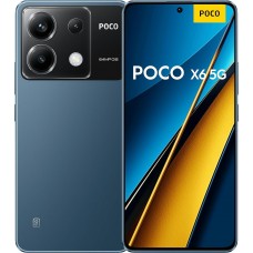 Xiaomi Poco X6 8/256GB Blue EU