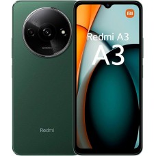 Xiaomi Redmi A3 4/128Gb Forest Green (No adapter)