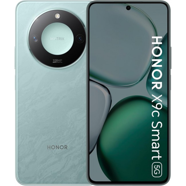 Honor X9c Smart 5G 12/256GB Ocean Cyan EU