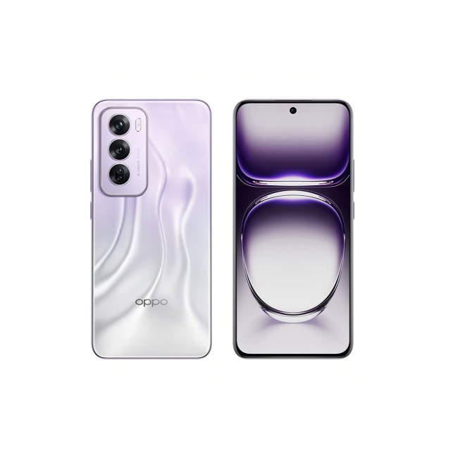 OPPO Reno12 Pro 5G 12/512GB Nebula Silver (No adapter)