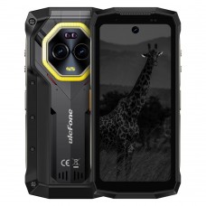 Ulefone Armor Mini 20 Pro 8/256GB (Mecha Black)