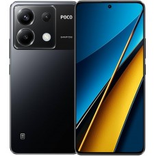 Xiaomi Poco X6 12/256GB Black EU