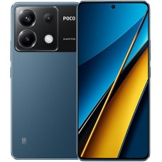 Xiaomi Poco X6 12/256GB Blue EU