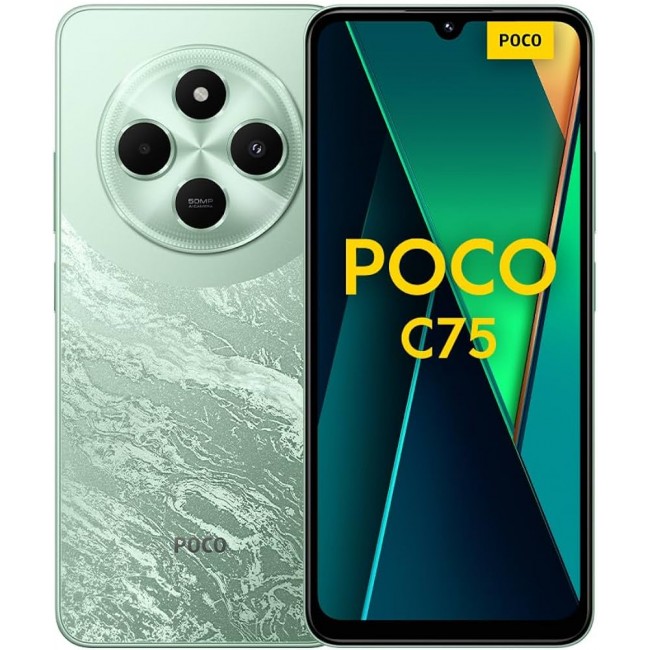 Xiaomi Poco C75 8/256GB Green EU