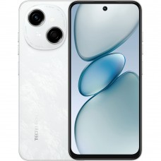 Tecno Spark Go 1 KL4 4/128GB Glittery White (4894947036194)