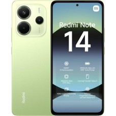 Xiaomi Redmi Note 14 8/128GB Lime Green EU
