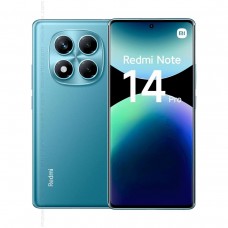 Xiaomi Redmi Note 14 Pro 12/256GB Ocean Blue EU