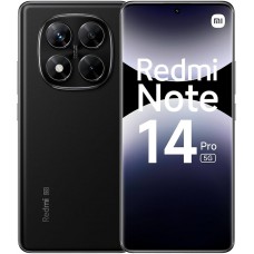 Xiaomi Redmi Note 14 Pro 5G 12/512GB Midnight Black EU