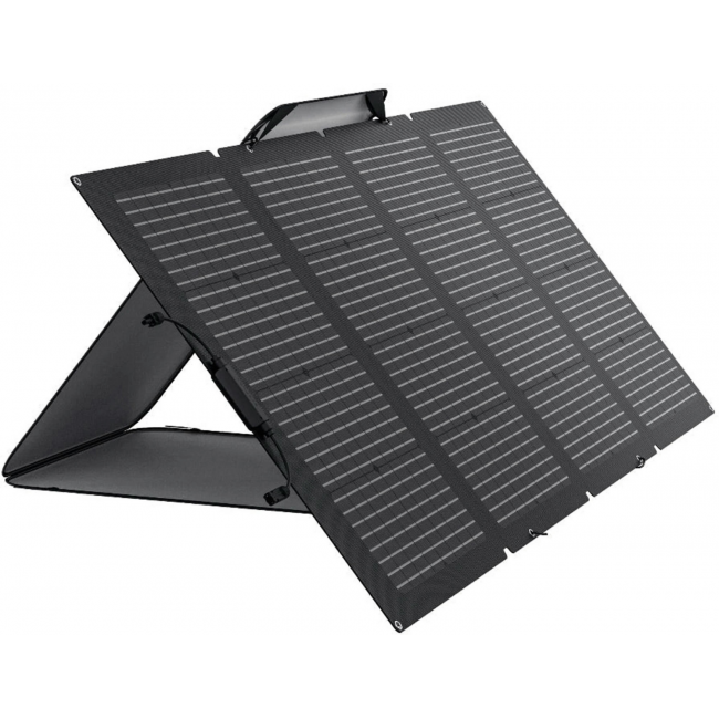 Солнечная панель EcoFlow 220W Solar Panel (SOLAR220W)