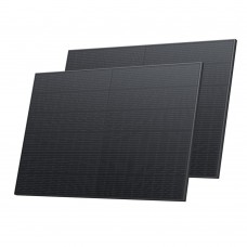 Солнечная панель EcoFlow 400W Rigid Solar Panel (SOLAR400WRIGID)