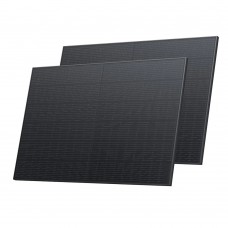 Солнечная панель EcoFlow 2*400W Rigid Solar Panel (SOLAR2*400W)