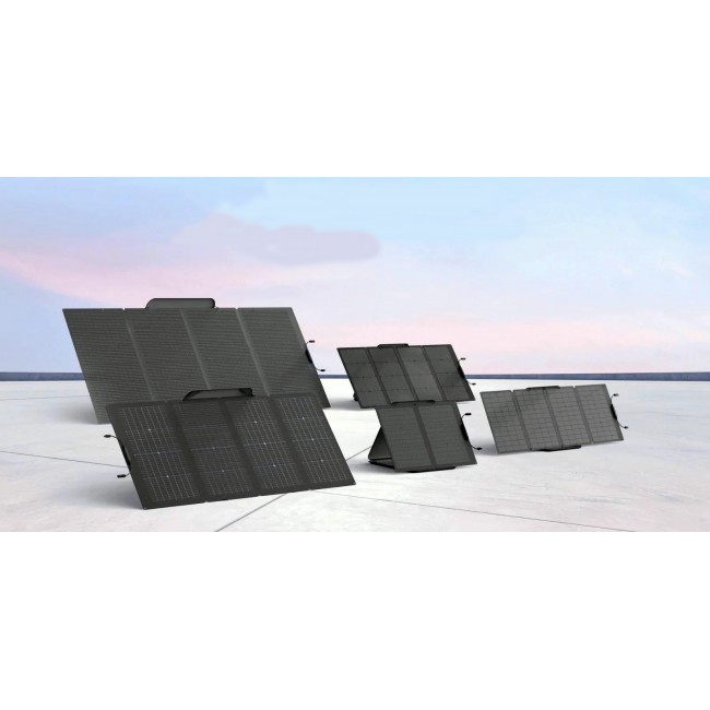 Солнечная панель EcoFlow 400W Solar Panel (SOLAR400W)