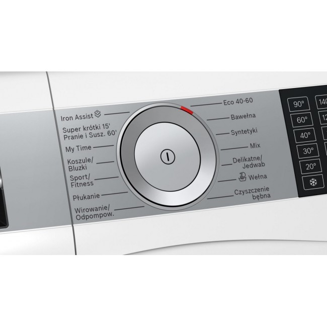 Bosch WDU2853KPL