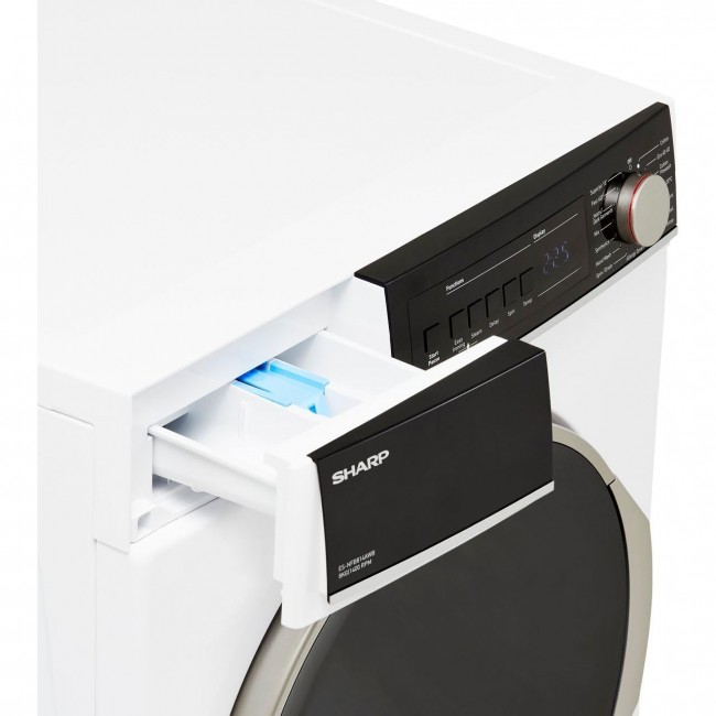 Sharp ES-NFB814AWB-EE