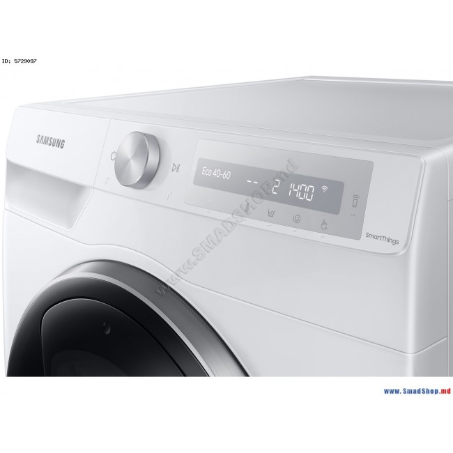 Пральна машина Samsung WW80T654DLH