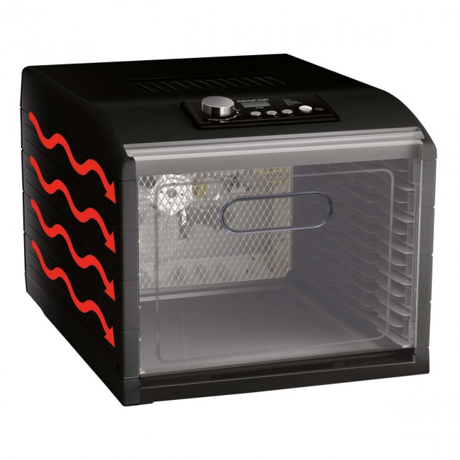 Sencor SFD 6600BK